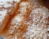 Foto del paso 1 de la receta: Cookies de avena, harina de arroz y garbanzo
