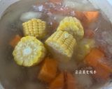 大頭菜蘿蔔排骨湯 美味湯頭秘訣的食譜步驟2照片