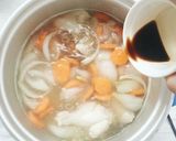 Foto langkah ke 5 dari resep Macaroni Soup.