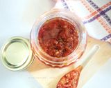 Foto langkah ke 3 dari resep Sambal Bawang Aroma Jeruk #rabubaru.