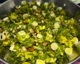 عکس مرحله 8 از دستور سالاد لوبیا چشم‌بلبلی 🥗