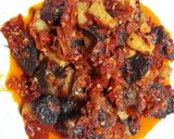 Foto langkah ke 7 dari resep Sambal daging sapi minang.