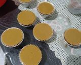 Foto langkah ke 6 dari resep Bolu Kukus Gula Merah (No Mixer).