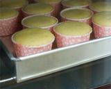 Foto langkah ke 3 dari resep Vanilla cupcake #homemadebylita.