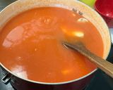 Foto del paso 18 de la receta: Pollo guisado Guatemalteco (Dificultad: Difícil😠¾) ⚠️⚠️ADVERTENCIA: Mira el medio del lado izquierdo 🙏🏻