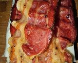 Foto del paso 2 de la receta: Tocineta y queso de fundir