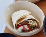Φωτογραφία βήματος 14 της συνταγής Fajitas με μοσχάρι