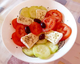 Foto del paso 6 de la receta: Ensalada griega a mi manera