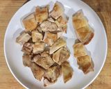 日式雞肉咖喱的食譜步驟5照片