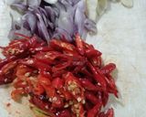Foto langkah ke 2 dari resep Pepes jamur.