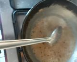 A picture of step 5 of Suji ka Halwa.