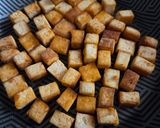 Foto del paso 1 de la receta: Salteado de zapallitos y tofu orgánico