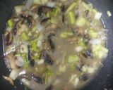 Foto del paso 9 de la receta: Crema de champiñones