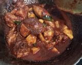 Foto langkah ke 3 dari resep Semur Ayam Kecap.