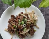 Gambar langkah 9 resipi Daging Bulgogi Korea || Korean Grilled Beef.