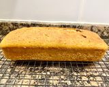 Foto del paso 6 de la receta: Pastel de requesón y pasas “sin gluten “