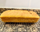 Foto del paso 6 de la receta: Pastel de requesón y pasas “sin gluten “