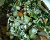 Foto langkah ke 6 dari resep Capcai Sederhana Tanpa Minyak.