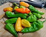 Foto del paso 1 de la receta: SUDAO de MERLUZA🐟, sobre Cama de Pasta Saborizada...!