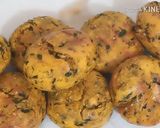 A picture of step 13 of Rajasthani Traditional Makke ka Dhokla Recipe.
