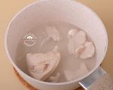 Foto langkah ke 2 dari resep Sup Krim Jagung / Cream Soup ala KFC.