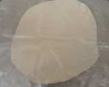A picture of step 7 of Punjabi Chole Bhature.