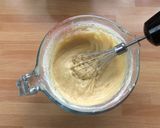 A picture of step 2 of Apricot Jar Cake (Vasocottura Method).