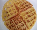 Foto langkah ke 4 dari resep Waffle.