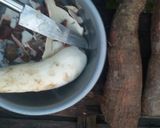 Foto langkah ke 1 dari resep Ubi goreng kunyit.