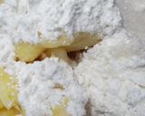 Foto langkah ke 1 dari resep Bola-Bola Tape Isi Mozarella.