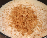Foto del paso 4 de la receta: Tarta de turrón sin horno