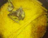Foto langkah ke 2 dari resep (642) Nasi Kuning Komplit.