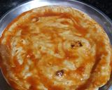 रोटी पिज़्ज़ा (Roti pizza recipe in Hindi) रेसिपी चरण 2 फोटो