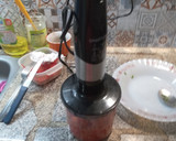Foto del paso 2 de la receta: SALSA DE TOMATE 🍅