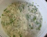 Suji pakoda recipe step 3 photo