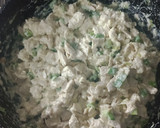 Foto del paso 2 de la receta: Empanadas de pollo al verdeo