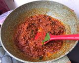 Foto langkah ke 4 dari resep Sambal kentang ati goreng padang.