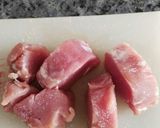 Foto del paso 1 de la receta Solomillo de cerdo a la castellana con Pedro Ximénez