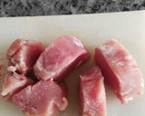 Foto del paso 1 de la receta: Solomillo de cerdo a la castellana con Pedro Ximénez