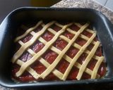 Foto del paso 6 de la receta: Pasta frola de dulce de goiabada o guayaba