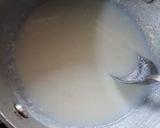 A picture of step 2 of White sauce pasta.