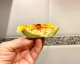 Foto del paso 15 de la receta: Calabacín relleno de queso ricotta