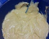 Foto langkah ke 3 dari resep Soft Bolu Pisang Kukus.