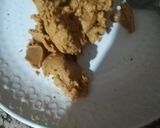 صورة لخطوة 3 من وصفة املو بالفول السوداني