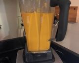 A picture of step 3 of Spicy sweet potato corn chowder.