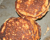 Foto del paso 5 de la receta: Tortitas de avena integral y semillas (sin gluten)