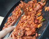 Foto del paso 15 de la receta: Discada de alitas de pollo
