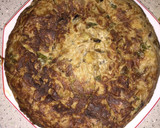 Foto del paso 2 de la receta: 💚 Tortilla de berenjena💚
