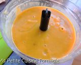 Une image de l'étape 2 de Velouté de pois-cassés et ses lardons grillés.
