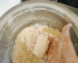 A picture of step 5 of BIHARI THEKUA (Bihari sweet Thekua) 😋😋.
